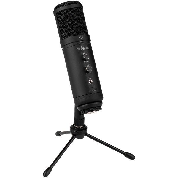 Main product image for Talent USB-PRO Professional USB Microphone with Head 233-094